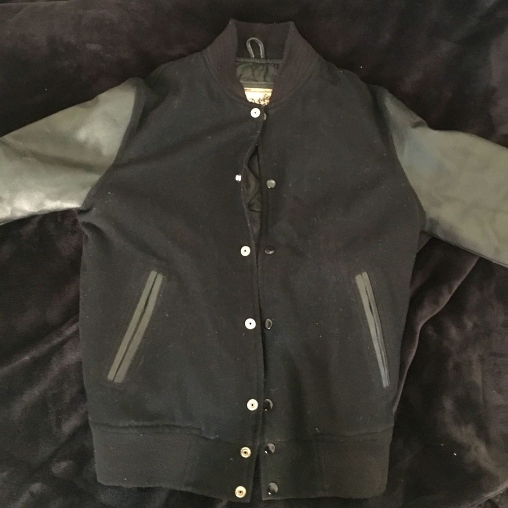 Varsity Jacket